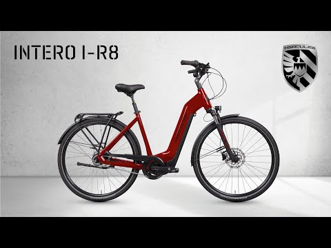 Hercules Intero I-R8
