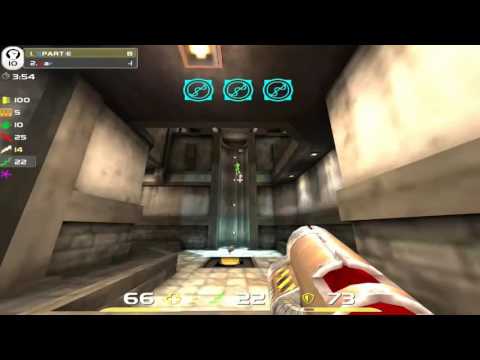 QuakeCon 2016 - WB R16 - Spart1e (POV) vs Zar - map3of3