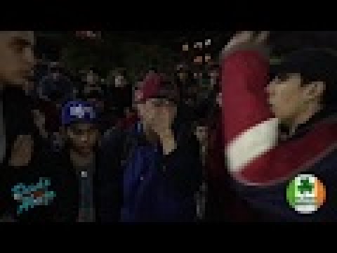 TEGO vs TOBI | 4tos (3er Fecha del Torneo 2017) | Irlanda Freestyle