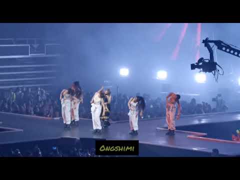 191109 KAMP 🇸🇬 2019 - Alexa - Warrior (BAP) Cover