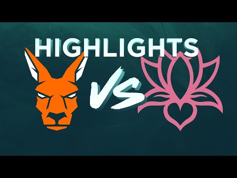 LCO HIGHLIGHTS! Kanga Esports vs Team Bliss Game 1 - Week 4 Day 1, Split 1 2023