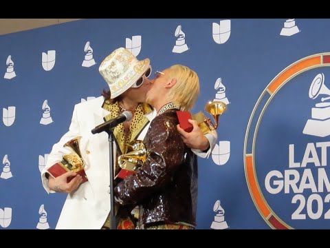 Bad Bunny se lleva 5 Latin Grammys 2025 y Ca7riel & Paco Amoroso, la gran revelación