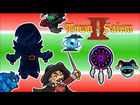 Town of Salem 2 - The 2023 Christmas Miracle [All Any]