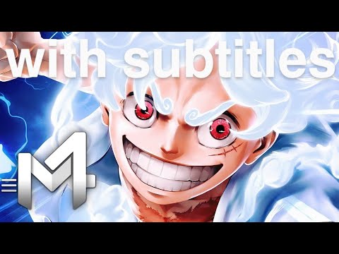 Luffy (One Piece) - Quinta Marcha | M4rkim [with subtitles]