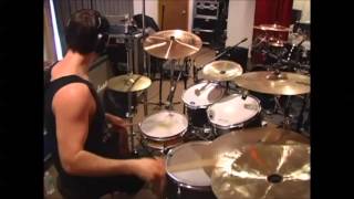 The Agonist - The Tempest - Drum Cover (Studio Quality)