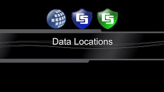 data locations