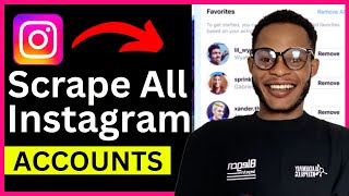 Instagram Scraping Tutorial (Step by Step) | Free Instagram Data Scrapper