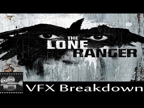 "The Lone Range" VFX Breakdown - CG Central HD