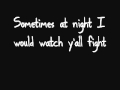 Little Man Atmosphere LYRICS ON SCREEN