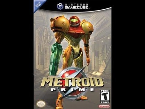 Nintendo Wii Longplay [002] Metroid Prime (Trilogy) (Part 1/4)