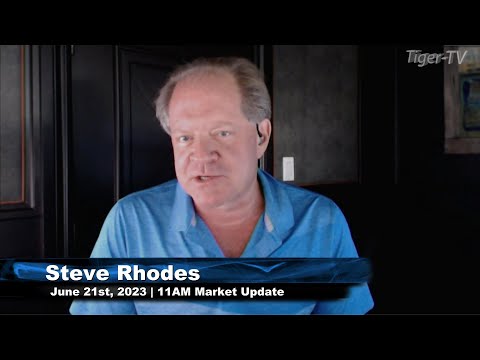 June 21st, 11AM ET Market Update on TFNN - 2023