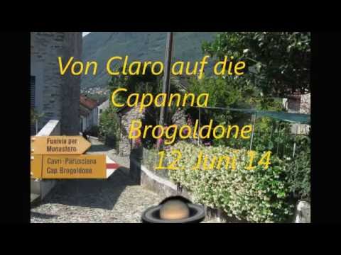 Claro - Capanna Brogoldone  /// 12. Juni 2014