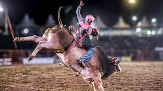 Rodeio de SANTA ALBERTINA 2026 (SEXTA / MELHORES MOMENTOS)