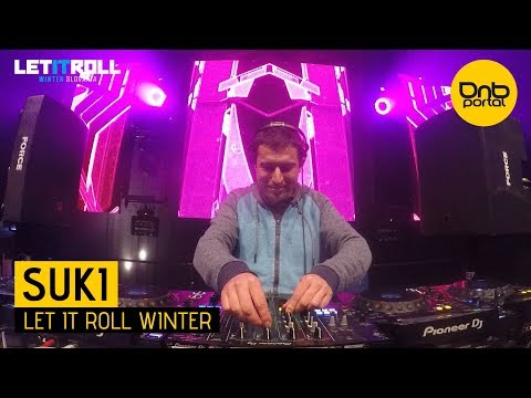 Suki - Let it Roll Winter SK 2017 [DnBPortal.com]