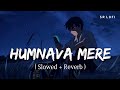 Humnava Mere (Slowed + Reverb) | Jubin Nautiyal | SR Lofi