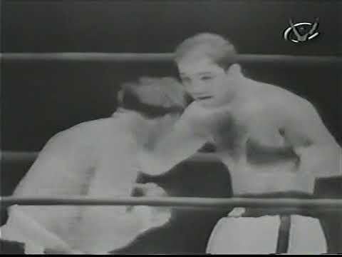 Rocky Marciano vs. Archie Moore 1/2