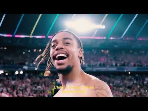 DESTO STERONE - Champions League CLIP OFFICIEL