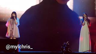 MOMOLAND (태하 Taeha, 아인 Ahin) - 원하고 바래요 (I Need You and I Want You) #MOMOLANDinDubai