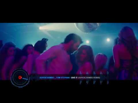 SuperChumbo _ Tom Stephan - Give It  (Superchumbo remix)