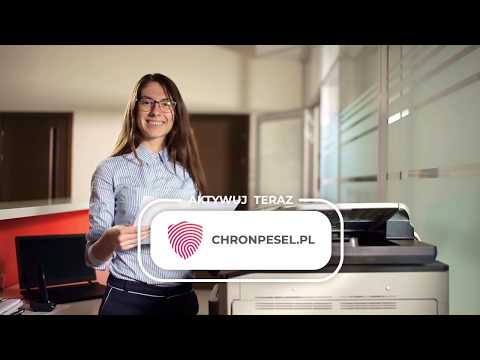 ChronPESEL.pl - Kseruję Twój dowód osobisty! (6 sek)