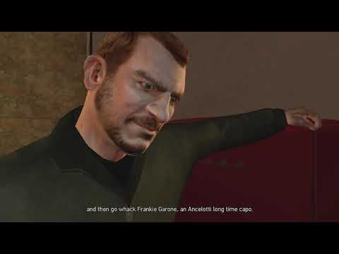 Grand Theft Auto 4 Walkthrough - Part 11