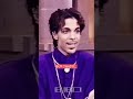 Prince on What Makes Music Successful and Creating From the Heart
