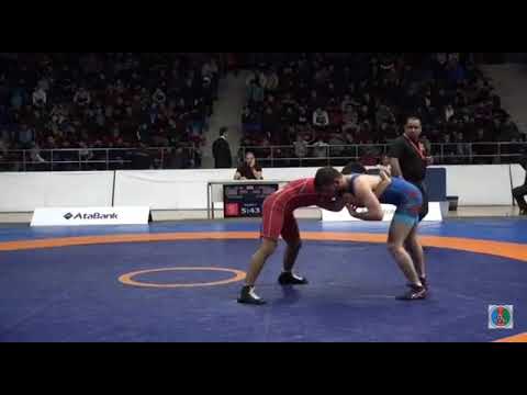 ƏliAbbas Rzazadə 57.kq Talış