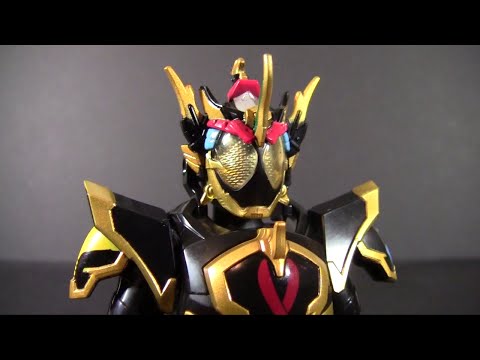 Kamen Rider Ghost GC11 Grateful Soul (Random Review)