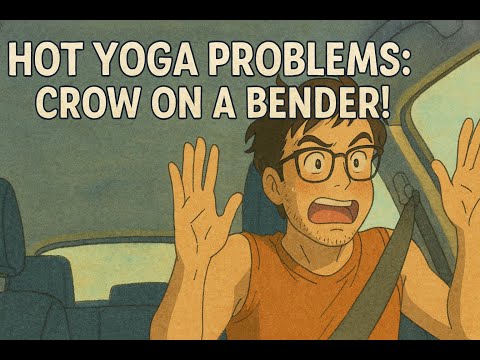 Ashnavachna’s Revenge: Crow on a Bender!