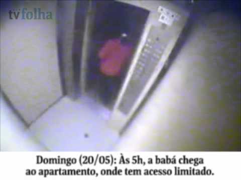 Veja momentos finais de executivo da Yoki esquartejado pela mulher