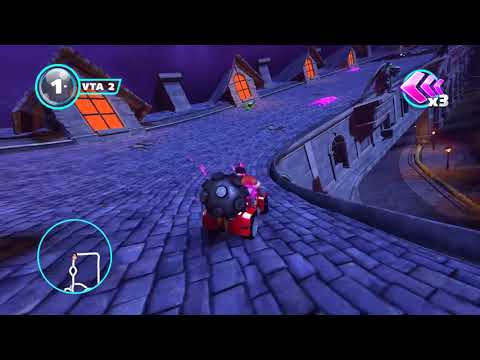 Graveyard Gig 3:02.93 Single Race S&ASRT