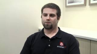 masterIT Team Member Spotlight - Shaun Parker