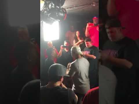 Lil Khom  vs Chin Chilla