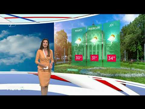 VREMEA 22 IUNIE  2021