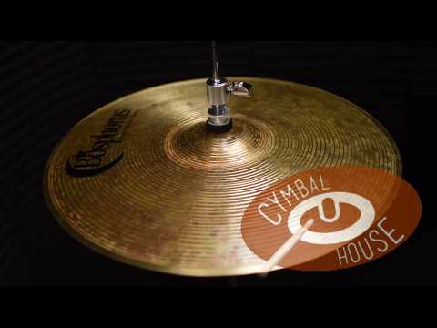 Bosphorus New Orleans 14" Hi-Hat 936/1120 g image 5