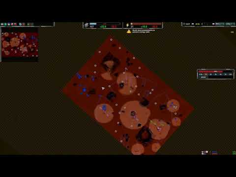 Zero-K  - 1v1 analysis - dyth68 vs Godde