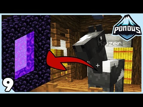 Stakkels Kaizer! / Dansk Minecraft / Pondus++ #9