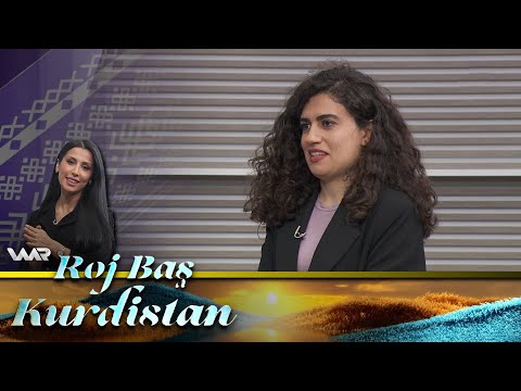 بەڤیدیۆ.. Roj Baş Kurdistan - Belgefilmek Li Ser Du Jinan