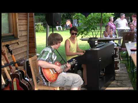 Luca Sestak & Jan Sinapius - Fast Boogie in G