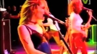 Veruca Salt - Shimmer Like A Girl Live!
