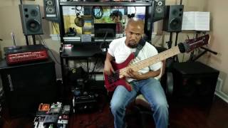 Video thumbnail for Phil Jones Double Four BG-75 Bass Amp (All Bass Creations Review ) by The Bass Negus