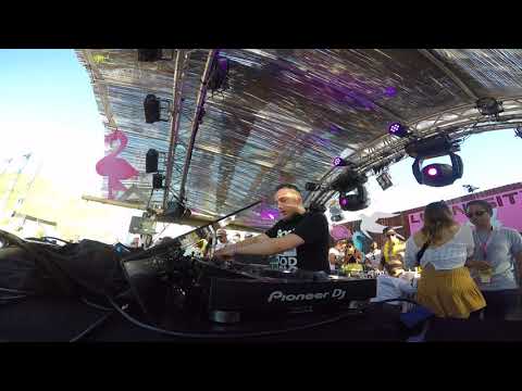 James Dymond live at Luminosity Beach Festival 2019