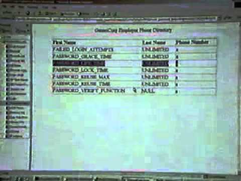 DEF CON 10 - Kevin Spett - SQL Injection