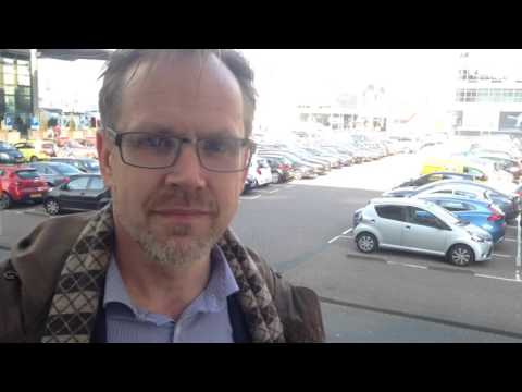 Jet fuel in the port of Rotterdam