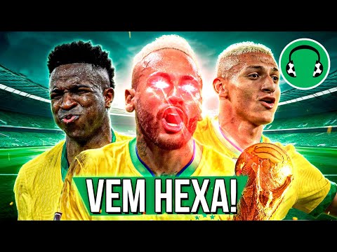 ♫ MAIS UMA DECISÃO!! VAMO BRASIL!! 🔥| Paródia Evoque Prata - MC Menor HR e MC Menor SG