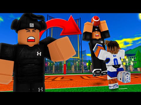 Wir übernehmen das bisher größte Update in Roblox Football Legends!