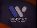 WarnerVision Entertainment Logo With Macrovision Fanfare