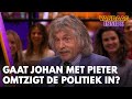 Gaat Johan de politiek in met Pieter Omtzigt? | VANDAAG INSIDE