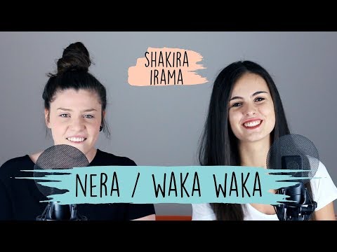 Waka Waka / Nera - Shakira & Irama | Opposite Mashup