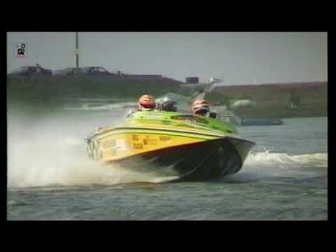 Waterski Racing Middelharnis 24-08-1997